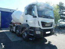 Ciężarówka MAN TGS betonomieszarka nowe