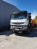 Teherautó Renault Kerax 460 DXI használt hátra és egy oldalra billenő kocsi