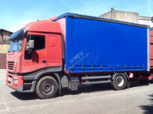 Camion Iveco Stralis 430 obloane laterale suple culisante (plsc) second-hand