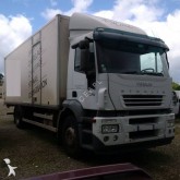 Iveco Stralis 190 S 27 truck used plywood box