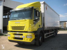 Ciężarówka Iveco Stralis 350 furgon używana