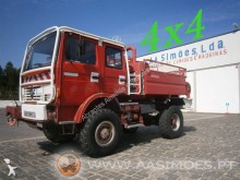 Renault wildland fire engine truck 85 150 TI