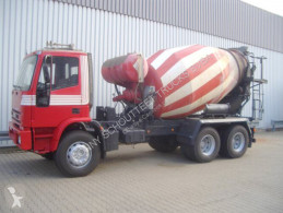 Camión hormigón cuba / Mezclador Iveco Eurotech 260E27 6x4 260E27 6x4