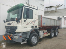 Mercedes three-way side tipper truck Actros 2646 L /6x4 2646 L/6x4 Wechselsystem