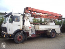Ciężarówka Mercedes 1619 - 4x2 Schwingsitz beton pompa do betonu używana