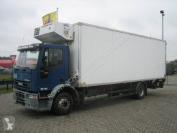 Ciężarówka chłodnia Iveco Eurocargo 150E27 4x2 150 E 27 7,4 m Kühlkoffer/LBW, Thermoking -25 C