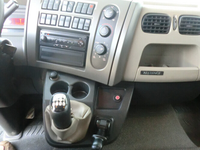 Грузовик холодильник Mercedes Atego 1218L 4x2 Standheizung/Klima/Tempomat