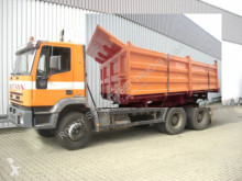 Camion tri-benne 260EH 34 6x4 eFH./Umweltplakette Rot