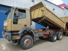 Camion tri-benne Euro Tr. 260 EH 38 6x6 Sitzhzg./Tempomat/eFH.