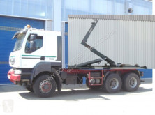 Camion polybenne Renault Kerax 450.26 6x6 Standheizung/Klima/Tempomat/NS