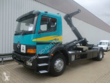 Mercedes hook arm system truck Atego 1828L 4x2 Klima/Sitzhzg./Tempomat/eFH.