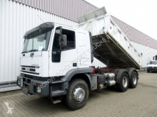 Teherautó Trakker MP260E44H / 6x4 Trakker MP260E44H / 6x4, Cursor Motor használt hátra és két oldalra billenő kocsi