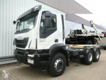 Skip truck Trakker AD260T41 6x4 Trakker AD260T41 6x4 Klima