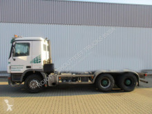 Ciężarówka podwozie Mercedes Actros 2636K 6x4 2636K 6x4 Chassis Klima