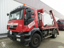 Skip truck Trakker AD190T41 4x2 Trakker AD190T41 4x2 Hyvalift Tele-Absetzer, EEV