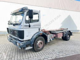 Kamion podvozek Mercedes SK 1729 K 4x2 1729 K 4x2, V8-Motor Sitzhzg.
