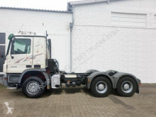 Camión chasis Mercedes Actros 2646 L /6x4 Klima/eFH.