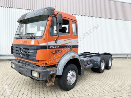 Camión Mercedes SK 25/2644 K 6x4 25/2644 K 6x4 Chassis Truck chasis usado