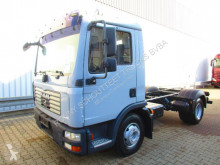 Teherautó MAN TGL 8.180 4x2 BB 8.180 4x2 BB Nebenantrieb für Kipper használt alváz