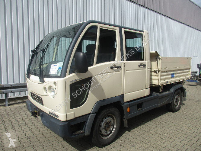 Kamion M 30 FUMO 4x4 DOKA M30 Fumo 4x4 Doka...