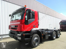 Ciężarówka podwozie Trakker AD380T50 6x4 Trakker AD380T50 6x4 eFH.