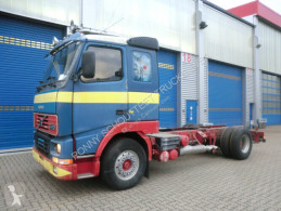 Lastbil chassis FH New 12-420 4x2 eFH./NSW/Umweltplakette Rot