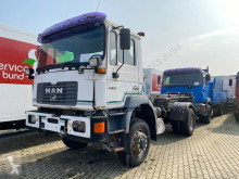 Camión chasis MAN 19.343 T04 4x4 Sitzhzg./eFH./Radio