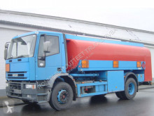 Camion citerne Iveco ML 170 E 23/4x2 eFH.