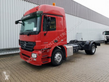 Грузовое шасси Mercedes Actros 1848 4x2 1848 4x2 Standheizung/NSW