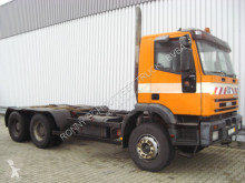260EH 34 6x4 eFH./Umweltplakette Rot truck used chassis