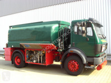 Camion cisternă Mercedes SK 1824 4x2 1824 4x2 Alutank 2 Kammern