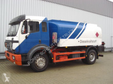Kamyon Mercedes SK 1824 4x2 Sitzhzg./Tempomat/eFH. tank ikinci el araç