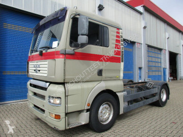 Vrachtwagen MAN TGA 18.360 4x2 Standheizung/Klima/Sitzhzg./eF tweedehands chassis