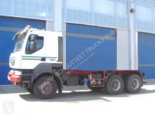 Camion châssis Renault Kerax 450.26 6x6 Standheizung/Klima/Tempomat/NS