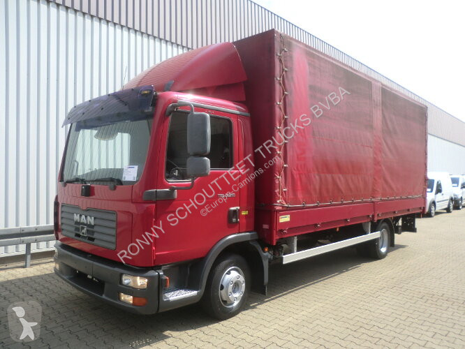 Camion MAN TGL 8.210 BL 4x2
