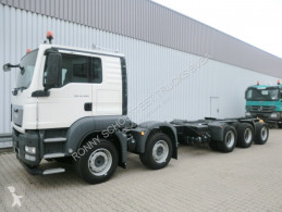 Vrachtwagen containersysteem MAN TGS 50.480BB 10x4 Retarder 50.480BB 10x4 Retarder, 3-f.NA