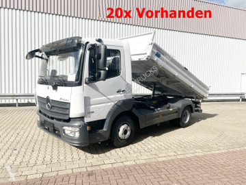 Camion Mercedes Actros 1848 4x2 1848 4x2 Standheizung/NSW plateau neuf