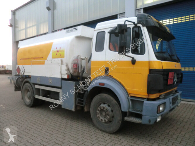 Camion Mercedes SK 1824 L 4x2 SK 1824 L 4x2,...