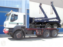 Camion multibenne Renault Kerax 450.26 6x6 Standheizung/Klima/Tempomat/NS