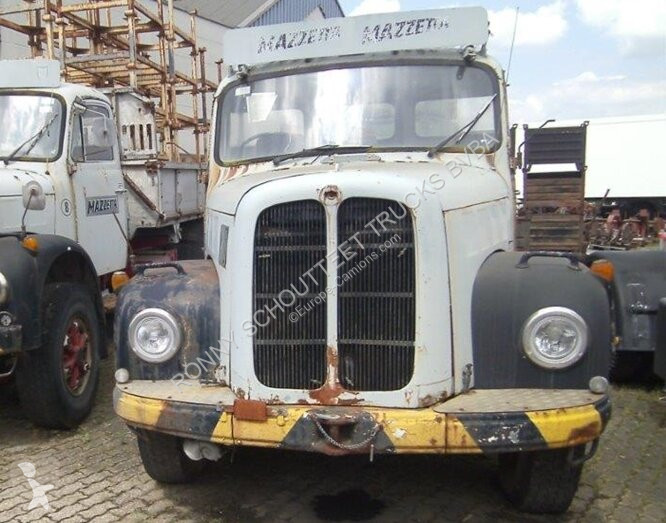 Kamion V5 4x2 Saurer V5 4x2