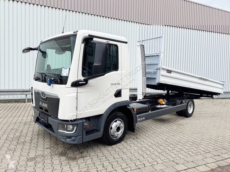 Kamion MAN TGL 8.160 4x2 BL CH TGL 8.160 4x2 BL CH