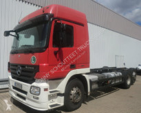 Camion Mercedes Actros 2544 L 6x2 2544L 6x2 mit Retarder châssis occasion