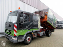 Camion Iveco Eurocargo ML80E15 4x2 Standheizung/Radio tri-benne occasion
