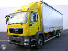MAN TGM 18.280 BL 4x2 Autom./Klima/Tempomat/eFH. truck used flatbed