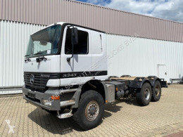Kamion podvozek Mercedes Actros 3343 AK 6x6 3343 AK 6x6 Klima/eFH.