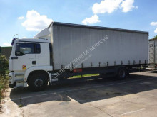 Camion rideaux coulissants (plsc) MAN TG 310 A