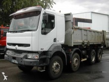 Camion benă bilaterala Renault Kerax 420 DCI