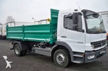 Camion Mercedes Atego 1218 benne occasion