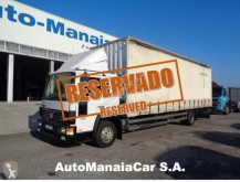 Камион подвижни завеси втора употреба Volvo FL6 14