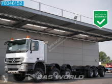 Camión hormigón mezclador + bomba Mercedes Actros